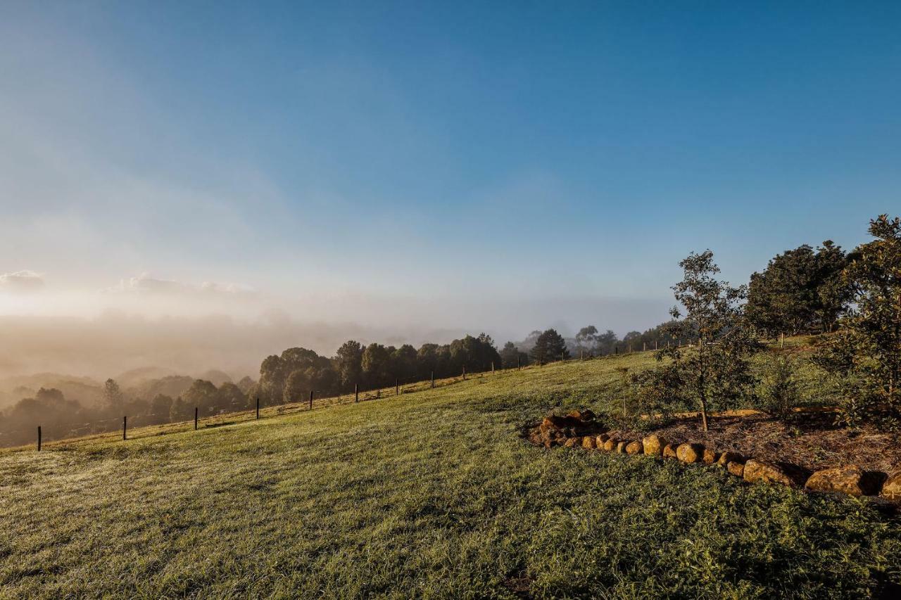 99 Acres Bangalow Retreat Exterior foto